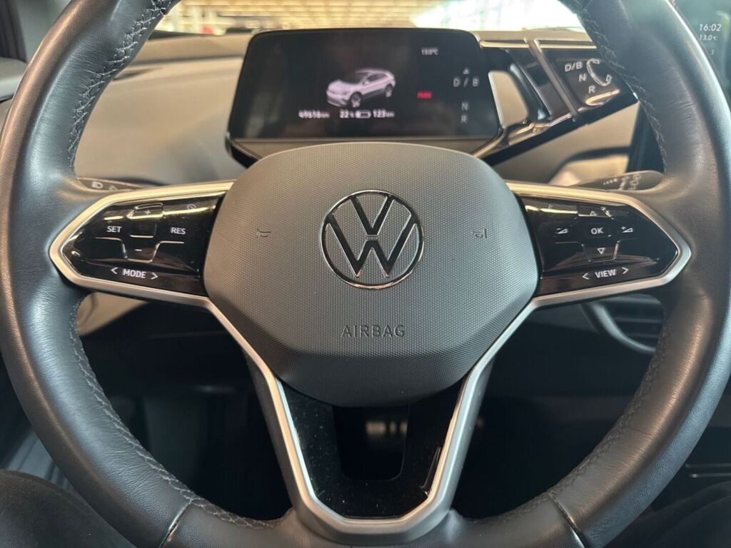 Volkswagen ID.4 2023 Sininen