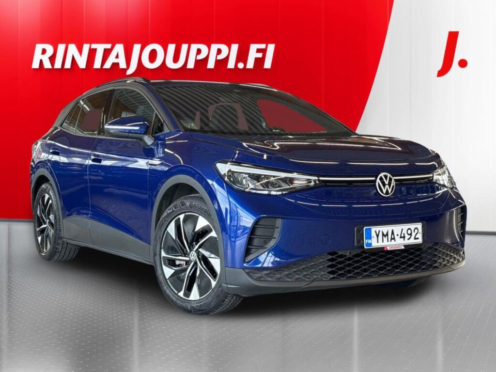 Volkswagen ID.4 2023 Sininen