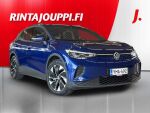 Volkswagen ID.4 2023 Sininen