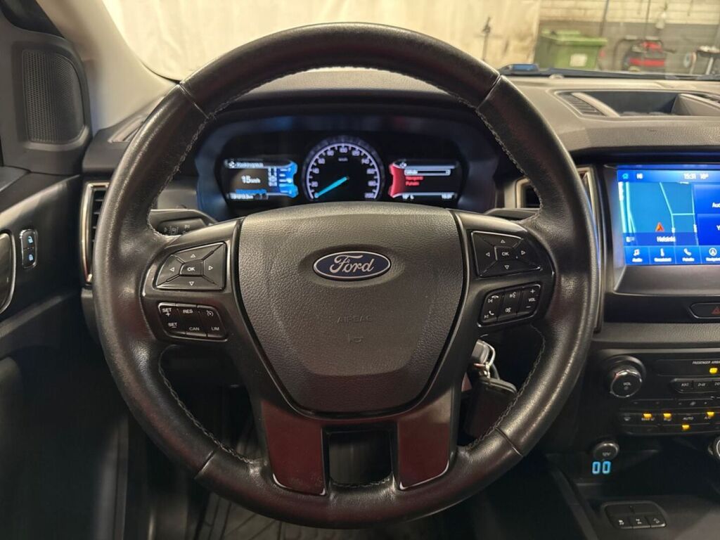 Ford Ranger 2023 Harmaa
