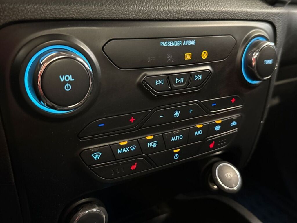 Ford Ranger 2023 Harmaa