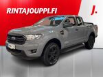 Ford Ranger 2023 Harmaa