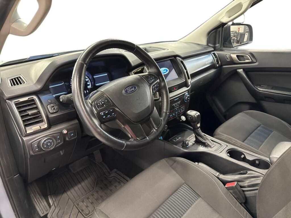 Ford Ranger 2023 Harmaa