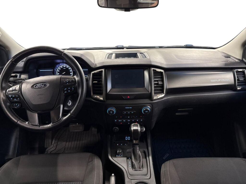 Ford Ranger 2023 Harmaa