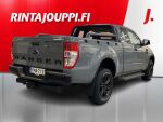 Ford Ranger 2023 Harmaa