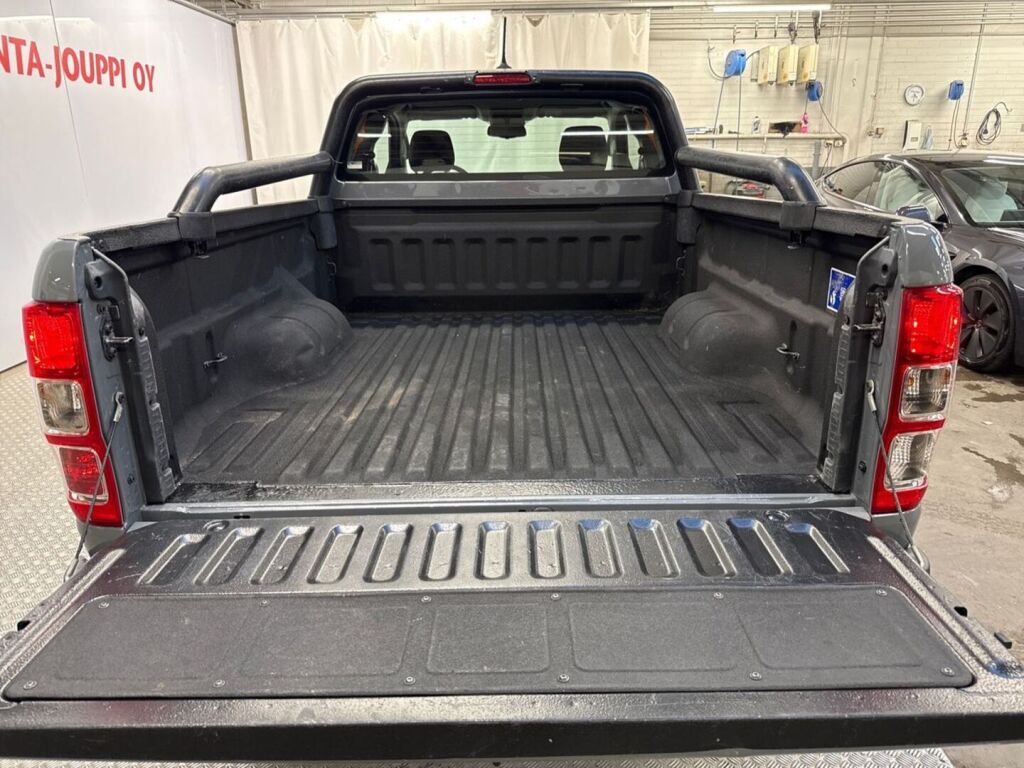 Ford Ranger 2023 Harmaa