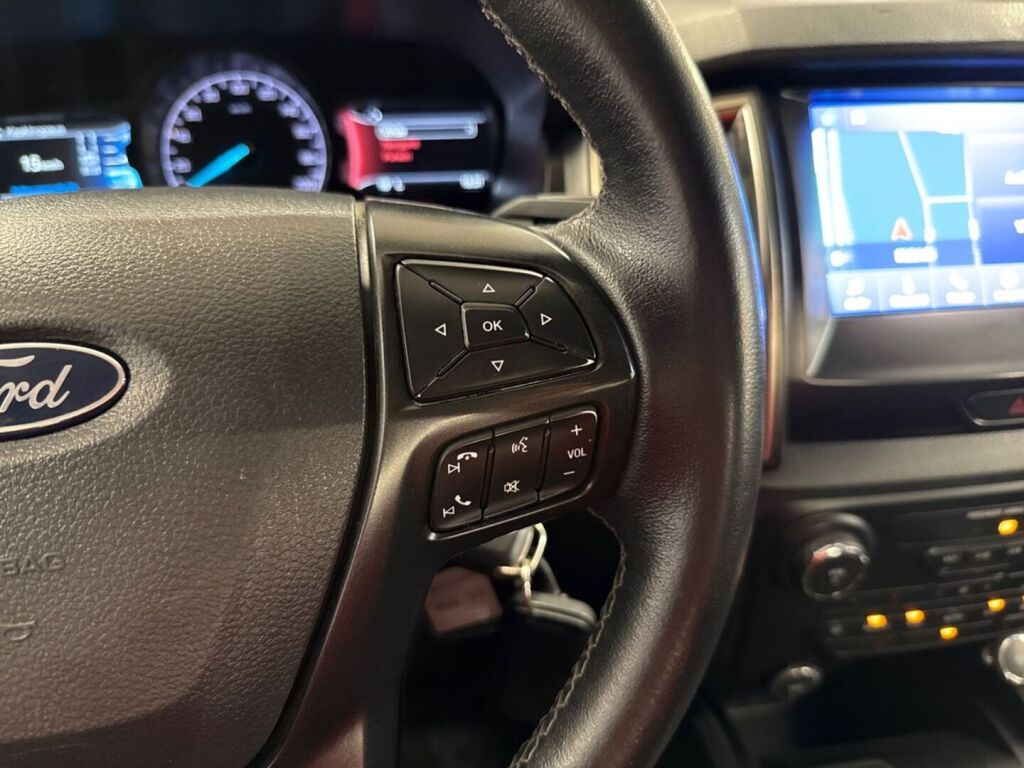 Ford Ranger 2023 Harmaa