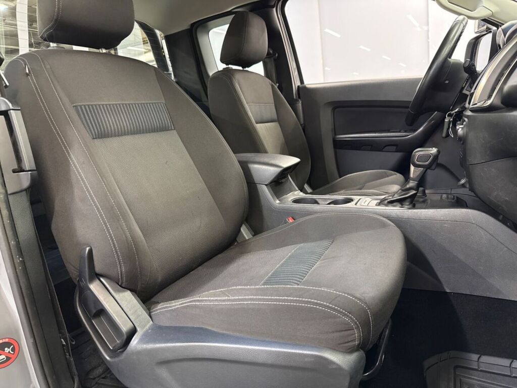 Ford Ranger 2023 Harmaa
