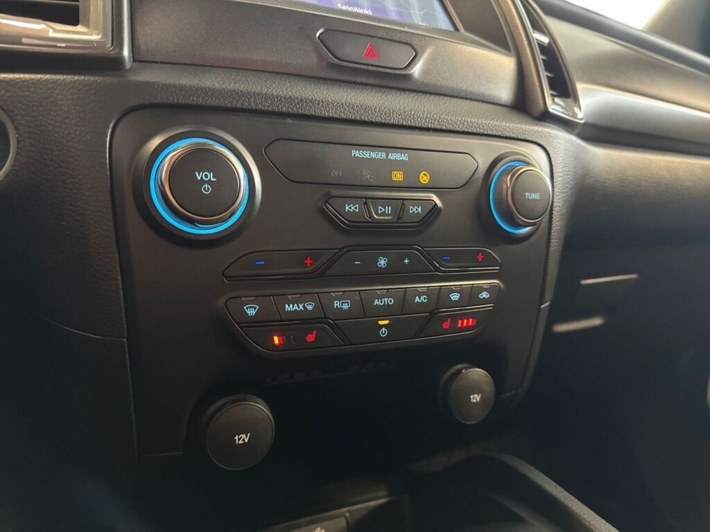 Ford Ranger 2023 Agate Black