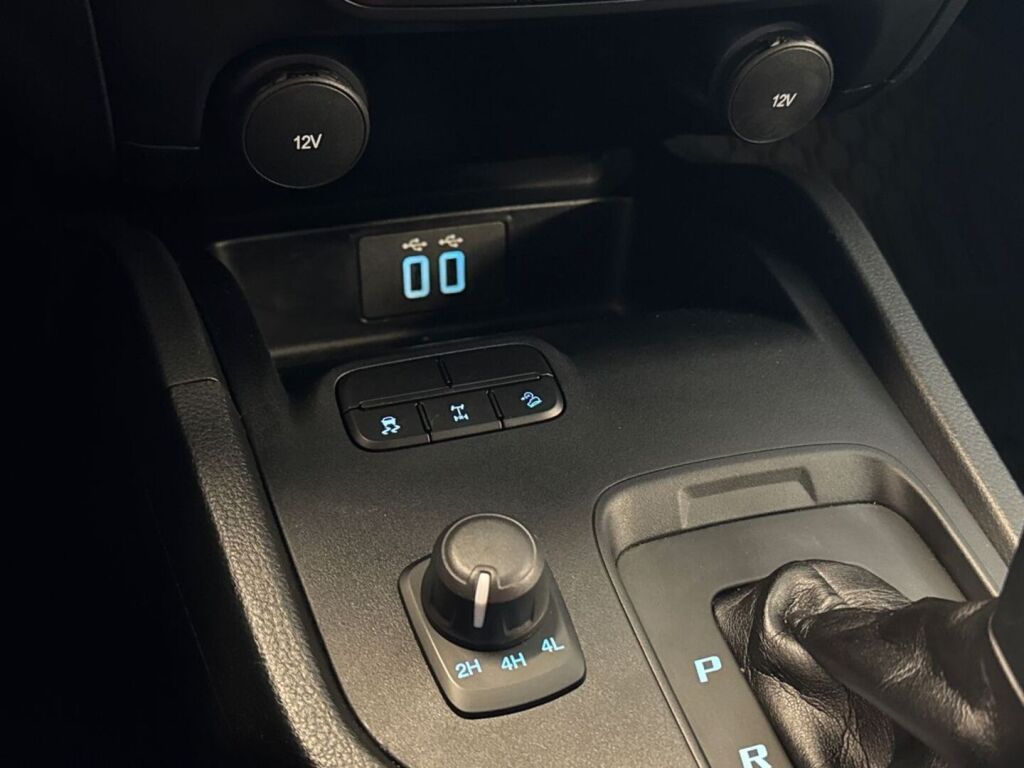 Ford Ranger 2023 Agate Black