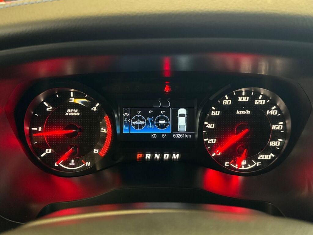 Ford Ranger 2023 Agate Black