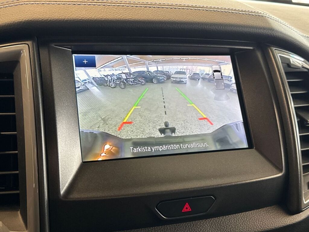 Ford Ranger 2023 Agate Black