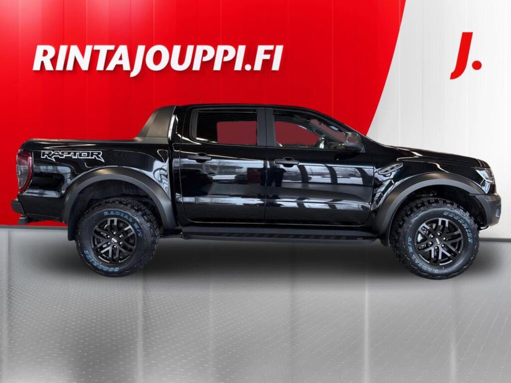 Ford Ranger 2023 Agate Black
