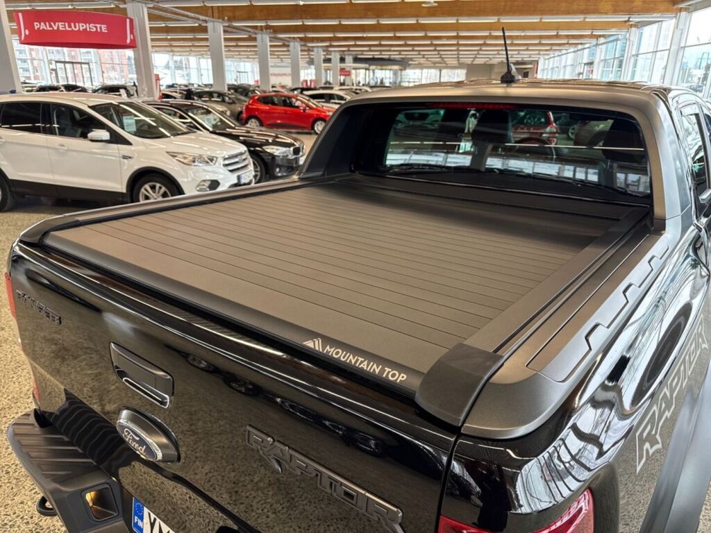 Ford Ranger 2023 Agate Black