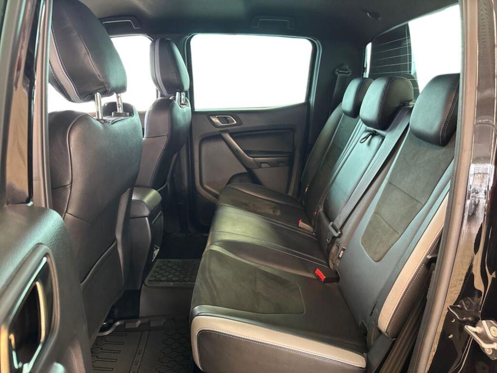 Ford Ranger 2023 Agate Black