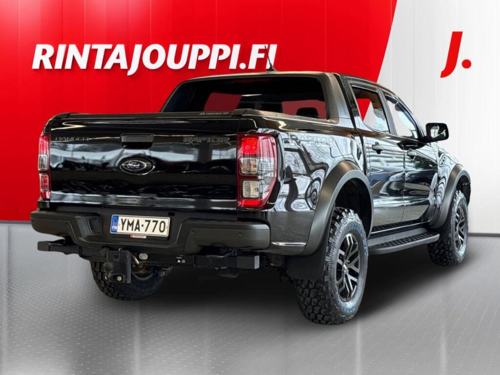 Ford Ranger 2023 Agate Black