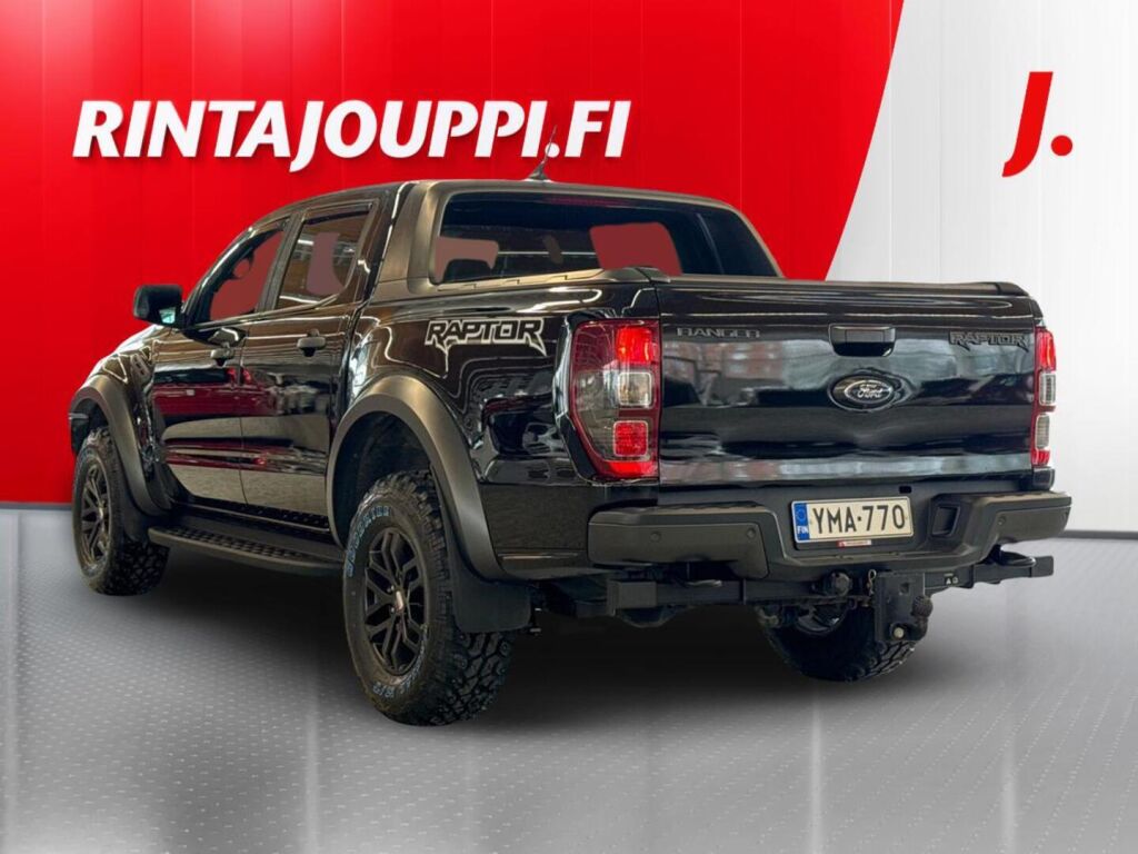 Ford Ranger 2023 Agate Black