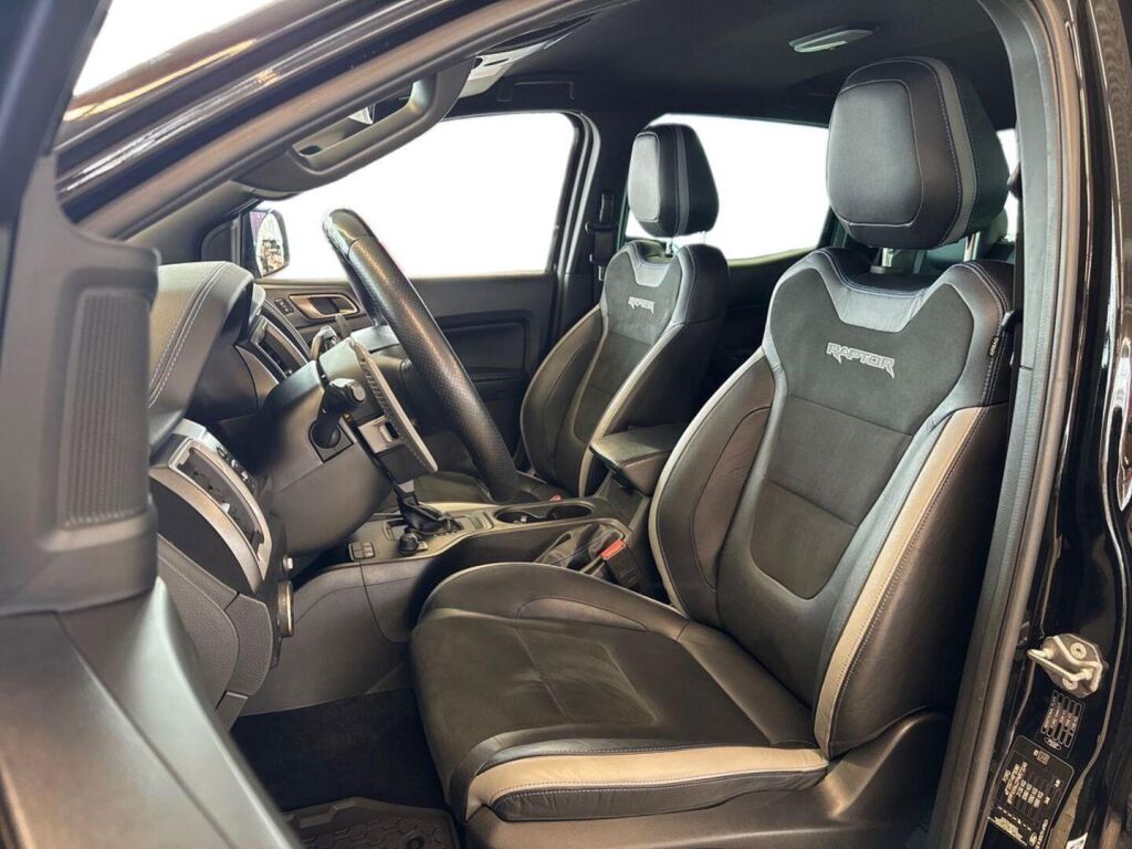 Ford Ranger 2023 Agate Black