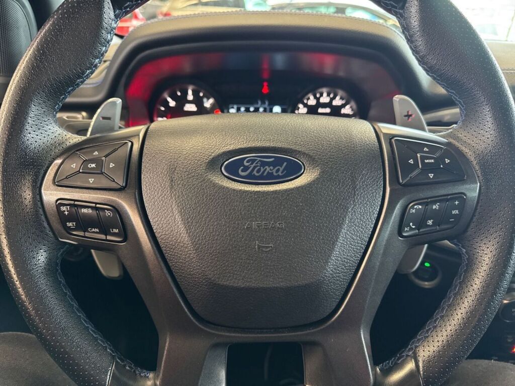 Ford Ranger 2023 Agate Black