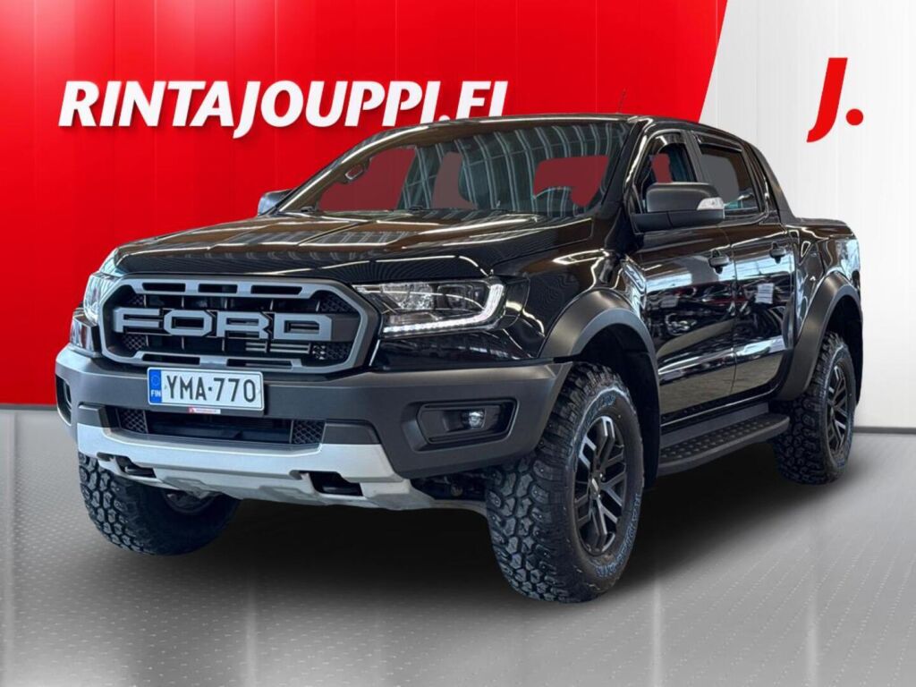 Ford Ranger 2023 Agate Black