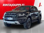 Ford Ranger 2023 Agate Black