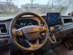 Ford Transit 2023 Harmaa