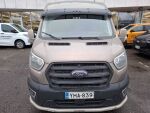 Ford Transit 2023 Harmaa