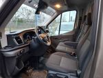 Ford Transit 2023 Harmaa