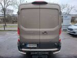 Ford Transit 2023 Harmaa