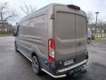 Ford Transit 2023 Harmaa