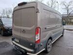 Ford Transit 2023 Harmaa