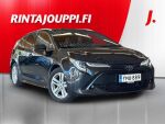 Toyota Corolla 2023 Musta