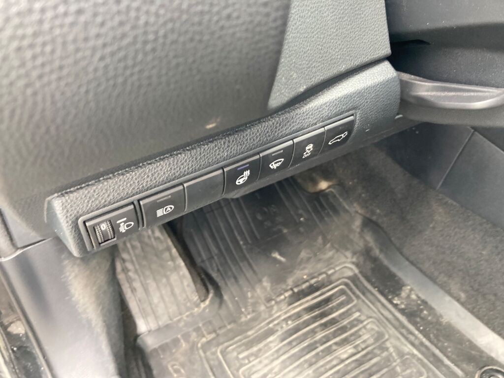 Toyota Corolla 2023 Musta