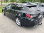 Toyota Corolla 2023 Musta