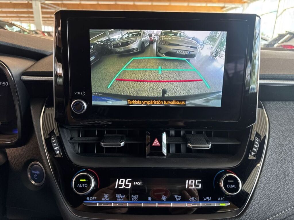 Toyota Corolla 2023 Musta