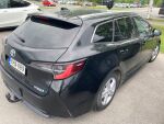 Toyota Corolla 2023 Musta