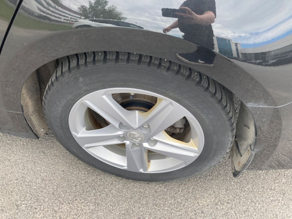 Toyota Corolla 2023 Musta