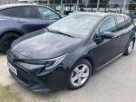 Toyota Corolla 2023 Musta