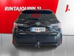 Toyota Corolla 2023 Musta
