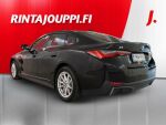 BMW i4 2023 Musta
