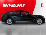 BMW i4 2023 Musta