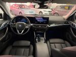 BMW i4 2023 Musta