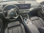 BMW i4 2023 Musta