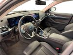 BMW i4 2023 Musta