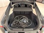 BMW i4 2023 Musta
