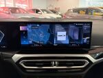 BMW i4 2023 Musta