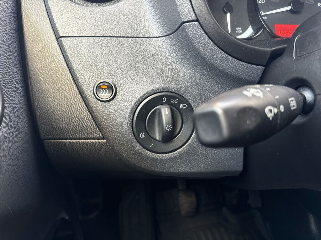 Mercedes-Benz Citan 2017 Valkoinen