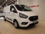 Ford Transit Custom 2023 Valkoinen