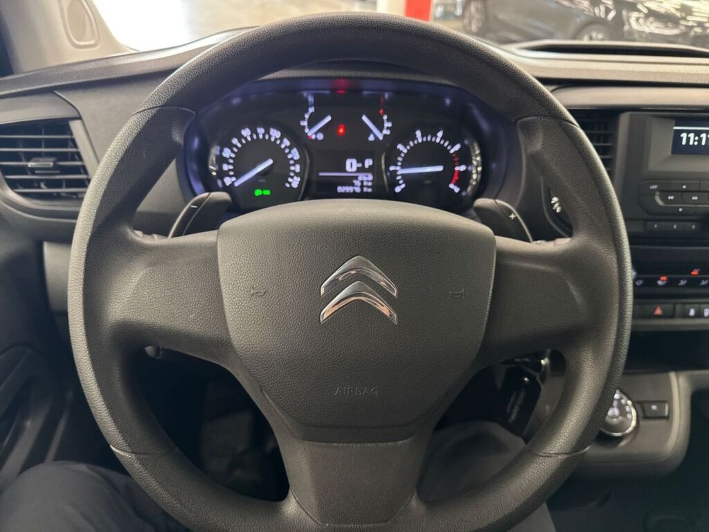 Citroen Jumpy 2023 Valkoinen