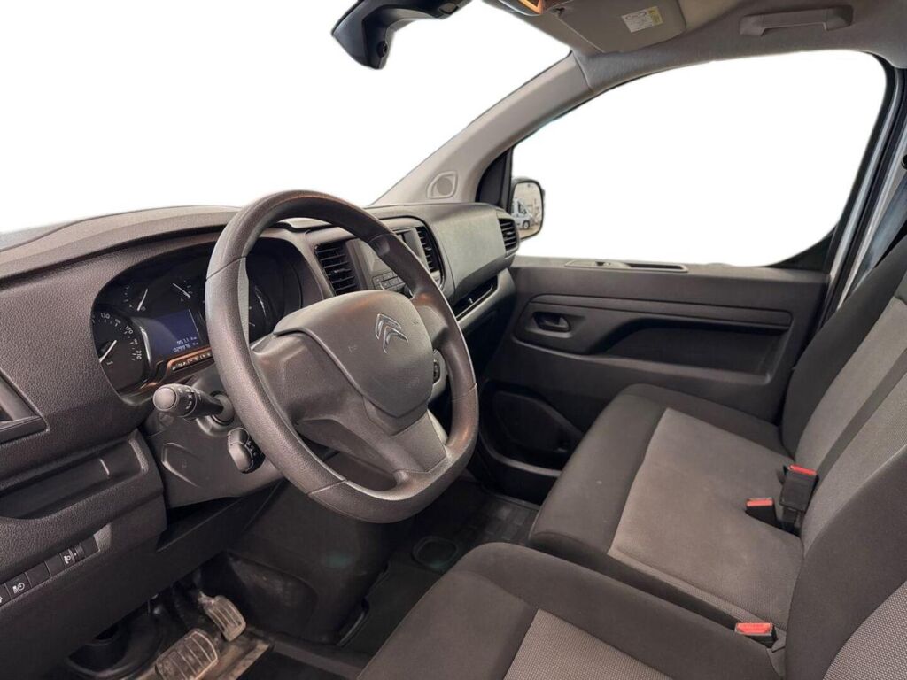 Citroen Jumpy 2023 Valkoinen